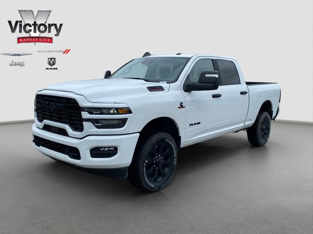 2025 RAM Ram 2500 RAM 2500 BIG HORN CREW CAB 4X4 64 BOX 2025 RAM Ram 2500 RAM 2500 BIG HORN CREW CAB 4X4 64 BOX