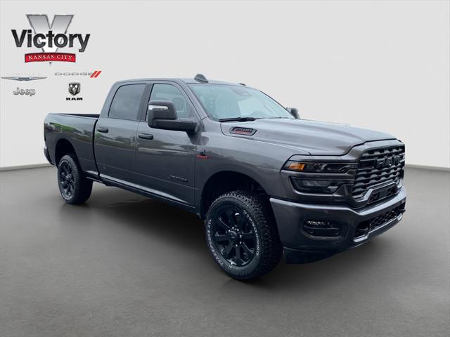 2025 RAM Ram 2500 RAM 2500 BIG HORN CREW CAB 4X4 64 BOX 2025 RAM Ram 2500 RAM 2500 BIG HORN CREW CAB 4X4 64 BOX