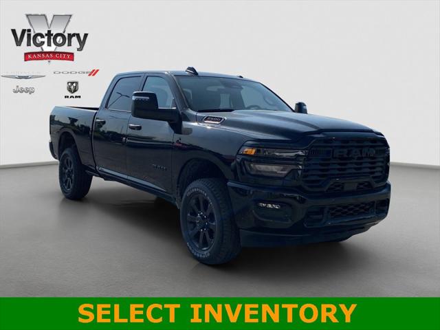 2025 RAM Ram 2500 RAM 2500 BIG HORN CREW CAB 4X4 64 BOX