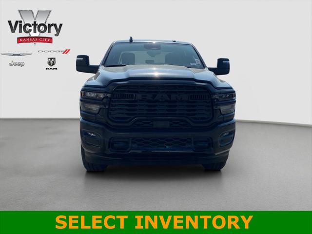 2025 RAM Ram 2500 RAM 2500 BIG HORN CREW CAB 4X4 64 BOX