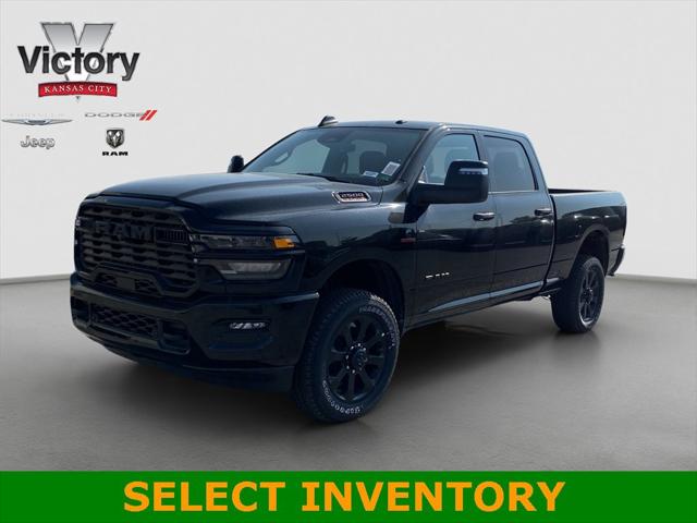2025 RAM Ram 2500 RAM 2500 BIG HORN CREW CAB 4X4 64 BOX