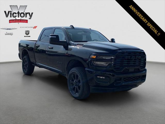 2025 RAM Ram 2500 RAM 2500 BIG HORN CREW CAB 4X4 64 BOX