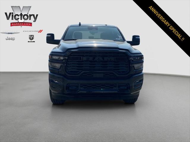 2025 RAM Ram 2500 RAM 2500 BIG HORN CREW CAB 4X4 64 BOX