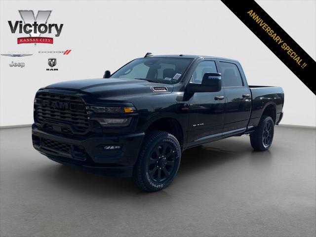 2025 RAM Ram 2500 RAM 2500 BIG HORN CREW CAB 4X4 64 BOX