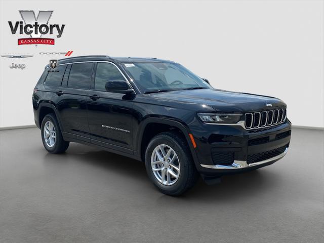 2025 Jeep Grand Cherokee GRAND CHEROKEE L LAREDO X 4X4 2025 Jeep Grand Cherokee GRAND CHEROKEE L LAREDO X 4X4