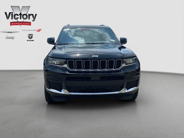 2025 Jeep Grand Cherokee GRAND CHEROKEE L LAREDO X 4X4 2025 Jeep Grand Cherokee GRAND CHEROKEE L LAREDO X 4X4