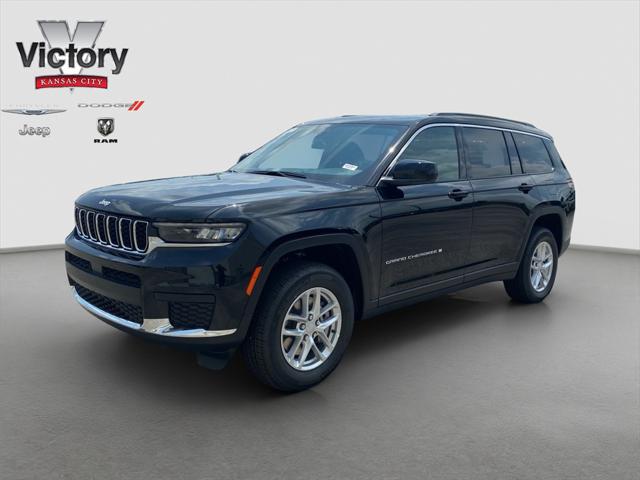 2025 Jeep Grand Cherokee GRAND CHEROKEE L LAREDO X 4X4 2025 Jeep Grand Cherokee GRAND CHEROKEE L LAREDO X 4X4