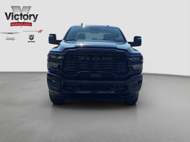 2025 RAM Ram 2500 RAM 2500 BIG HORN CREW CAB 4X4 64 BOX