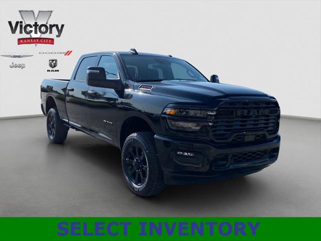 2025 RAM Ram 2500 RAM 2500 BIG HORN CREW CAB 4X4 64 BOX