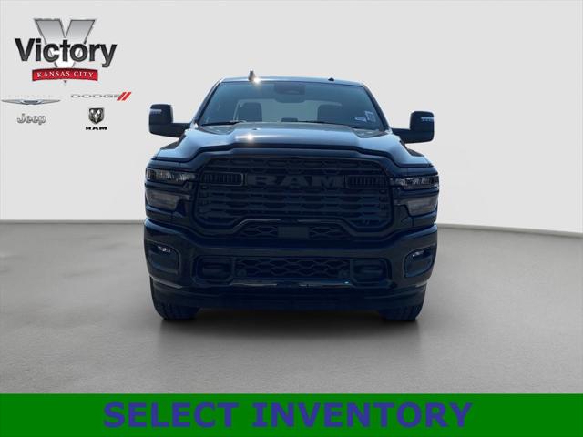 2025 RAM Ram 2500 RAM 2500 BIG HORN CREW CAB 4X4 64 BOX
