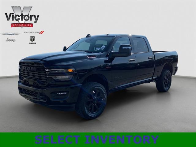 2025 RAM Ram 2500 RAM 2500 BIG HORN CREW CAB 4X4 64 BOX