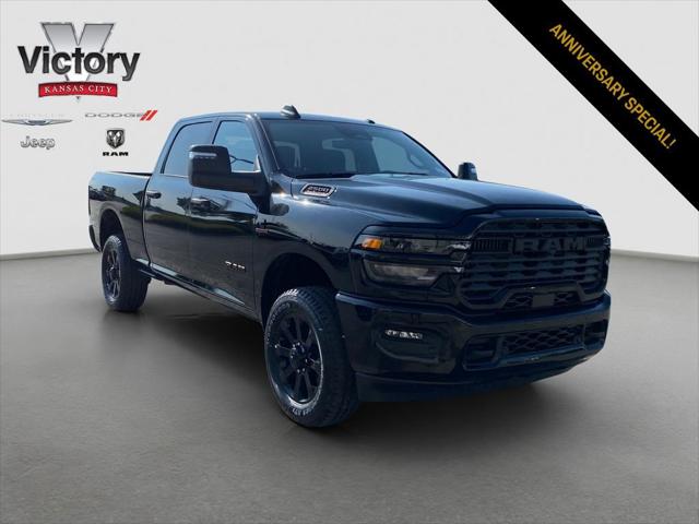 2025 RAM Ram 2500 RAM 2500 BIG HORN CREW CAB 4X4 64 BOX