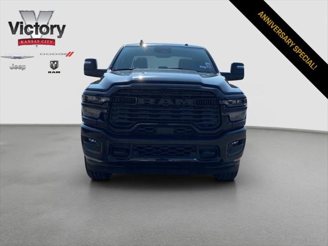 2025 RAM Ram 2500 RAM 2500 BIG HORN CREW CAB 4X4 64 BOX