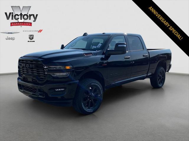2025 RAM Ram 2500 RAM 2500 BIG HORN CREW CAB 4X4 64 BOX