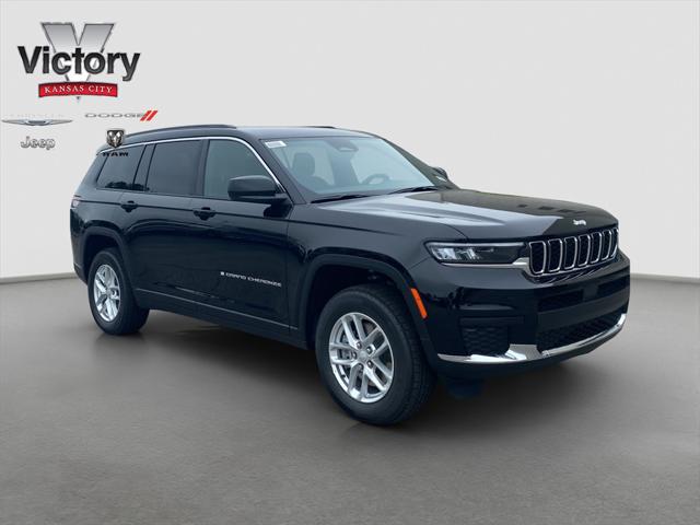 2025 Jeep Grand Cherokee GRAND CHEROKEE L LAREDO X 4X4 2025 Jeep Grand Cherokee GRAND CHEROKEE L LAREDO X 4X4