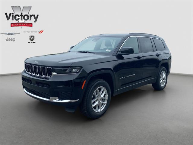 2025 Jeep Grand Cherokee GRAND CHEROKEE L LAREDO X 4X4 2025 Jeep Grand Cherokee GRAND CHEROKEE L LAREDO X 4X4