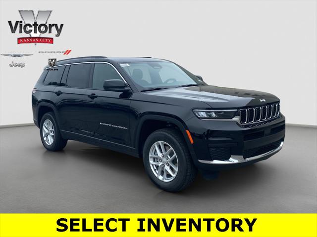 2025 Jeep Grand Cherokee GRAND CHEROKEE L LAREDO X 4X4