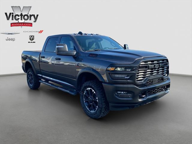 2026 RAM Ram 2500 RAM 2500 WARLOCK CREW CAB 4X4 64 BOX