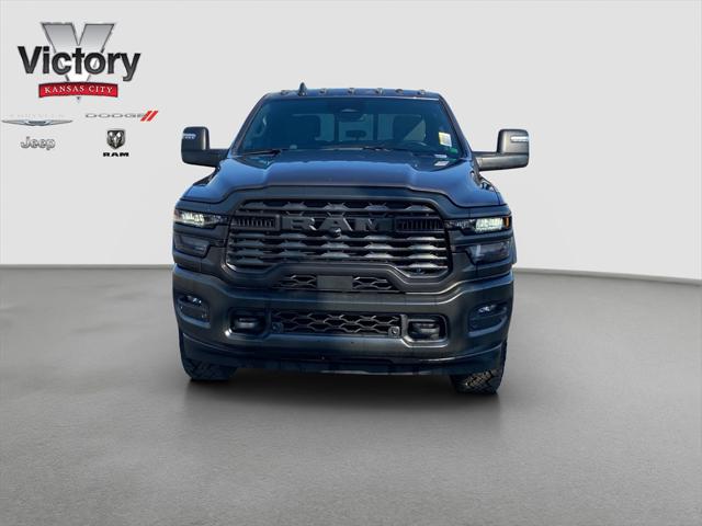 2026 RAM Ram 2500 RAM 2500 WARLOCK CREW CAB 4X4 64 BOX