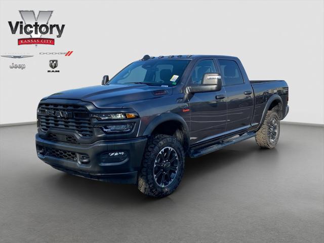 2026 RAM Ram 2500 RAM 2500 WARLOCK CREW CAB 4X4 64 BOX