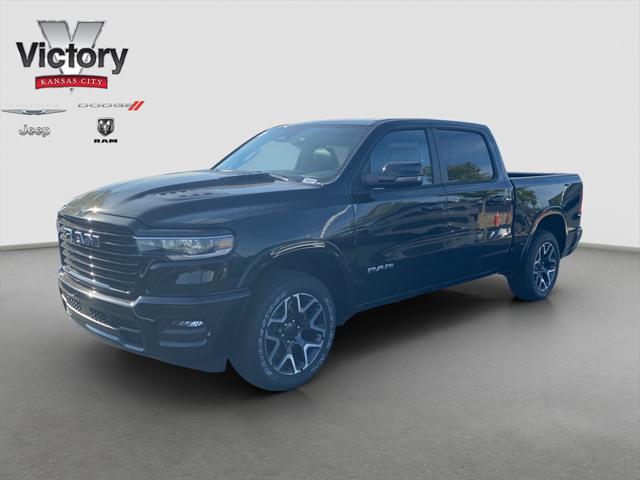 2026 RAM Ram 1500 RAM 1500 LARAMIE CREW CAB 4X4 57 BOX 2026 RAM Ram 1500 RAM 1500 LARAMIE CREW CAB 4X4 57 BOX