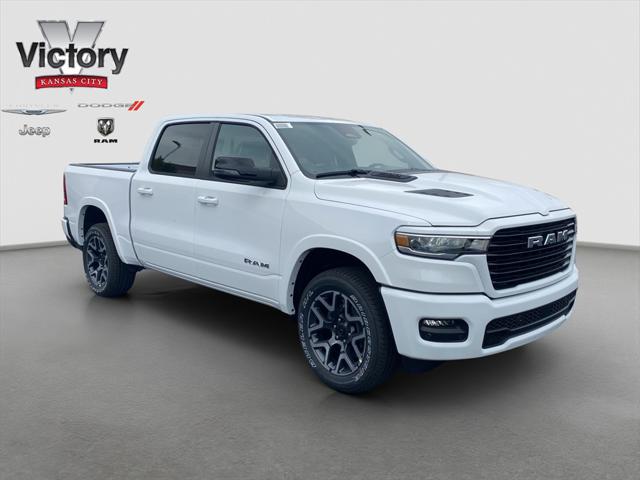 2026 RAM Ram 1500 RAM 1500 LARAMIE CREW CAB 4X4 57 BOX 2026 RAM Ram 1500 RAM 1500 LARAMIE CREW CAB 4X4 57 BOX