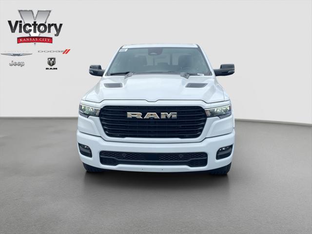 2026 RAM Ram 1500 RAM 1500 LARAMIE CREW CAB 4X4 57 BOX 2026 RAM Ram 1500 RAM 1500 LARAMIE CREW CAB 4X4 57 BOX