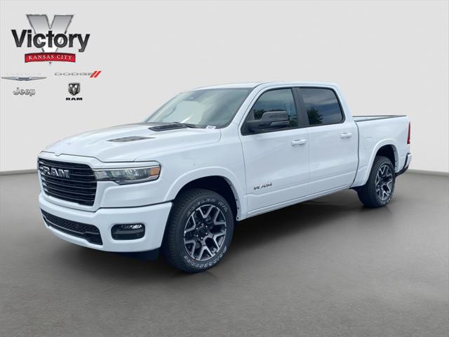 2026 RAM Ram 1500 RAM 1500 LARAMIE CREW CAB 4X4 57 BOX 2026 RAM Ram 1500 RAM 1500 LARAMIE CREW CAB 4X4 57 BOX