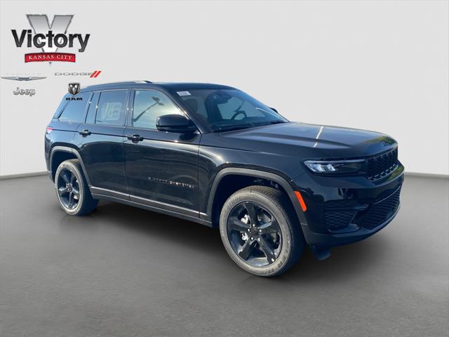 2025 Jeep Grand Cherokee GRAND CHEROKEE ALTITUDE X 4X4 2025 Jeep Grand Cherokee GRAND CHEROKEE ALTITUDE X 4X4