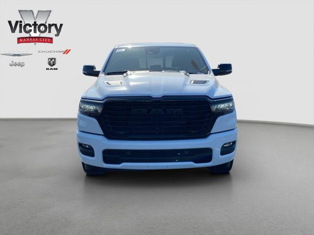 2026 RAM Ram 1500 RAM 1500 LARAMIE CREW CAB 4X4 57 BOX 2026 RAM Ram 1500 RAM 1500 LARAMIE CREW CAB 4X4 57 BOX