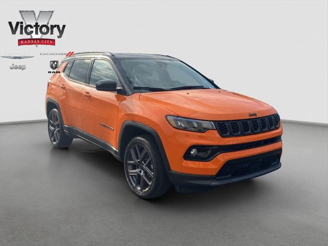 2026 Jeep Compass Limited Altitude 2026 Jeep Compass Limited Altitude