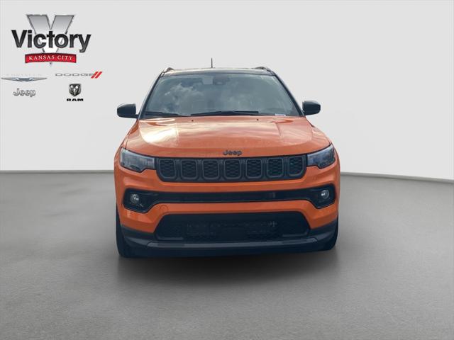 2026 Jeep Compass Limited Altitude 2026 Jeep Compass Limited Altitude