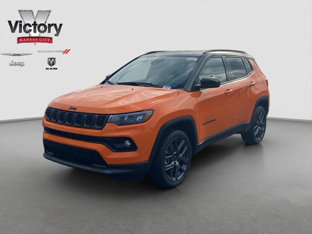 2026 Jeep Compass Limited Altitude 2026 Jeep Compass Limited Altitude