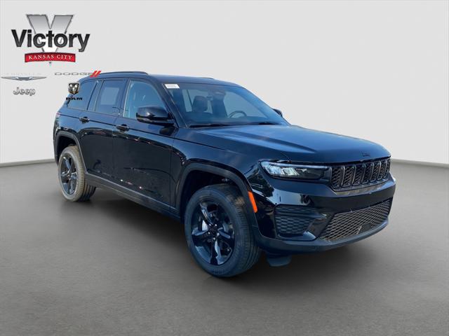 2025 Jeep Grand Cherokee GRAND CHEROKEE ALTITUDE X 4X4 2025 Jeep Grand Cherokee GRAND CHEROKEE ALTITUDE X 4X4