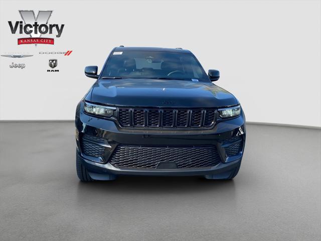 2025 Jeep Grand Cherokee GRAND CHEROKEE ALTITUDE X 4X4 2025 Jeep Grand Cherokee GRAND CHEROKEE ALTITUDE X 4X4