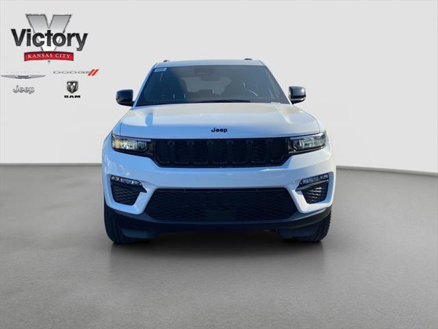 2025 Jeep Grand Cherokee GRAND CHEROKEE LIMITED 4X4 2025 Jeep Grand Cherokee GRAND CHEROKEE LIMITED 4X4