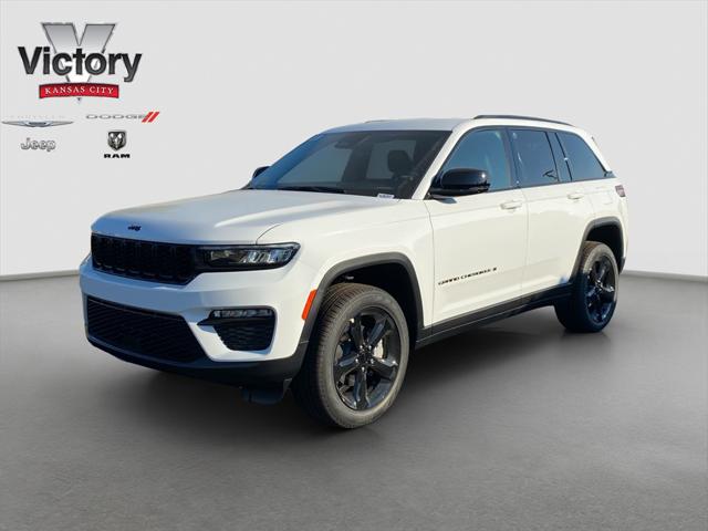 2025 Jeep Grand Cherokee GRAND CHEROKEE LIMITED 4X4 2025 Jeep Grand Cherokee GRAND CHEROKEE LIMITED 4X4
