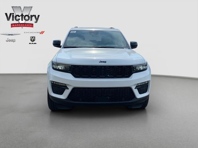 2025 Jeep Grand Cherokee GRAND CHEROKEE LIMITED 4X4 2025 Jeep Grand Cherokee GRAND CHEROKEE LIMITED 4X4