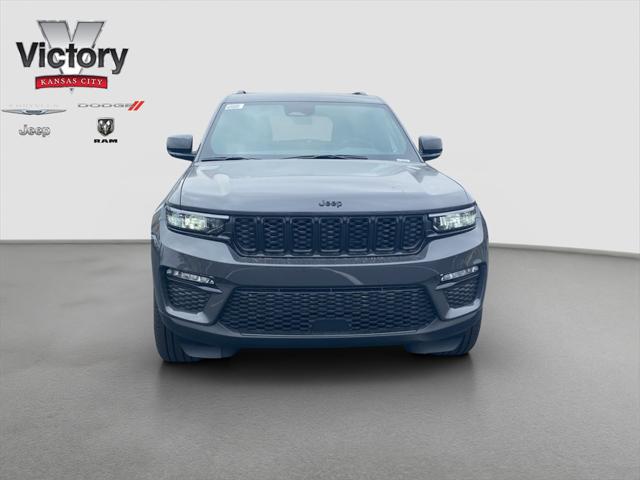 2025 Jeep Grand Cherokee GRAND CHEROKEE LIMITED 4X4 2025 Jeep Grand Cherokee GRAND CHEROKEE LIMITED 4X4