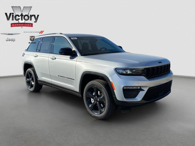 2025 Jeep Grand Cherokee GRAND CHEROKEE LIMITED 4X4 2025 Jeep Grand Cherokee GRAND CHEROKEE LIMITED 4X4