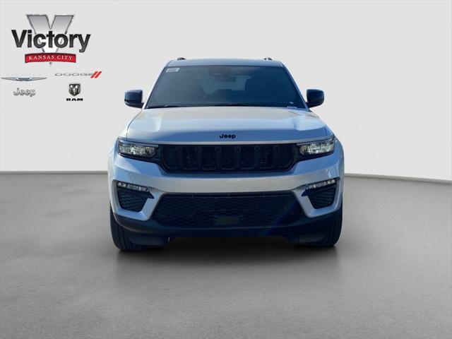 2025 Jeep Grand Cherokee GRAND CHEROKEE LIMITED 4X4 2025 Jeep Grand Cherokee GRAND CHEROKEE LIMITED 4X4