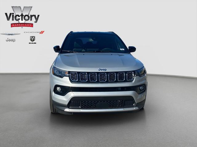 2025 Jeep Compass COMPASS LIMITED 4X4 2025 Jeep Compass COMPASS LIMITED 4X4
