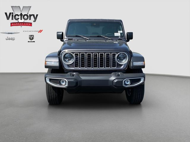 2025 Jeep Wrangler WRANGLER 4-DOOR SAHARA 2025 Jeep Wrangler WRANGLER 4-DOOR SAHARA