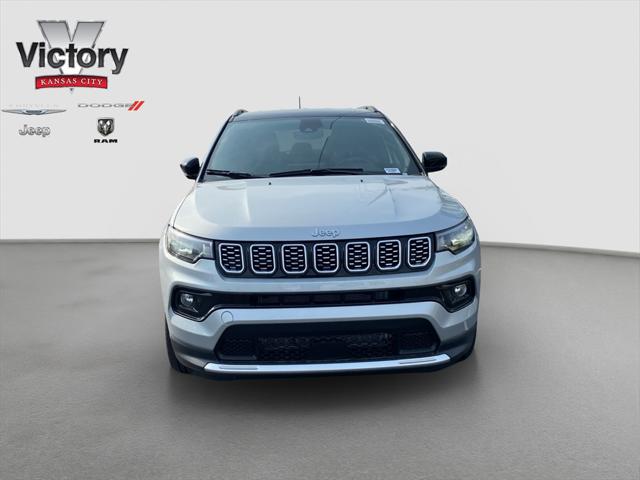 2025 Jeep Compass COMPASS LIMITED 4X4 2025 Jeep Compass COMPASS LIMITED 4X4