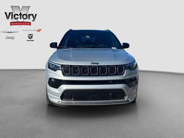 2025 Jeep Compass COMPASS LIMITED 4X4 2025 Jeep Compass COMPASS LIMITED 4X4