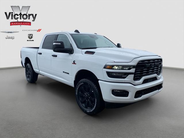 2026 RAM Ram 2500 RAM 2500 BIG HORN CREW CAB 4X4 64 BOX 2026 RAM Ram 2500 RAM 2500 BIG HORN CREW CAB 4X4 64 BOX