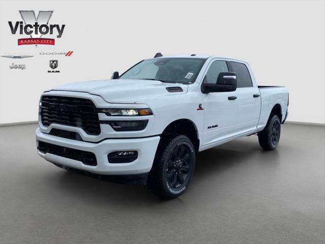 2026 RAM Ram 2500 RAM 2500 BIG HORN CREW CAB 4X4 64 BOX 2026 RAM Ram 2500 RAM 2500 BIG HORN CREW CAB 4X4 64 BOX