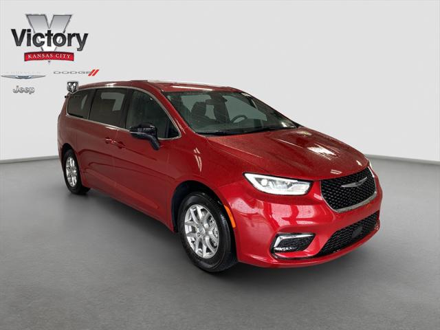 2026 Chrysler Pacifica PACIFICA SELECT 2026 Chrysler Pacifica PACIFICA SELECT