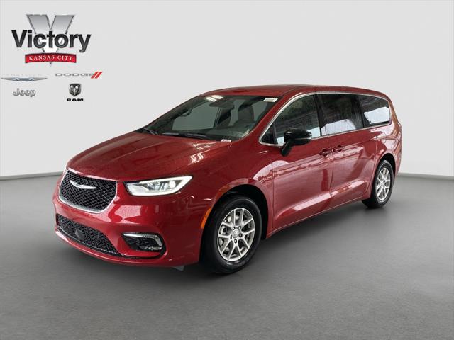 2026 Chrysler Pacifica PACIFICA SELECT 2026 Chrysler Pacifica PACIFICA SELECT