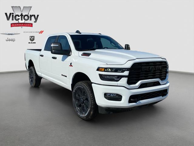 2026 RAM Ram 2500 RAM 2500 BIG HORN CREW CAB 4X4 64 BOX